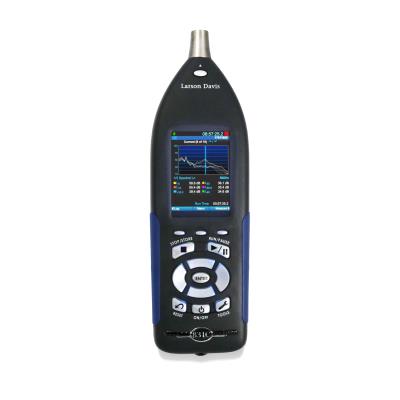 soundadvisor model 831c class 1 sound level meter without microphone or preamplifier